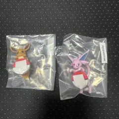 街歩きちらりんフレンズ イーブイ エーフィ セット