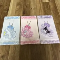 サンリオ当たりくじ　スライドミラー　セット