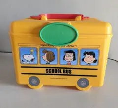 スヌーピー ランチボックス　USJ