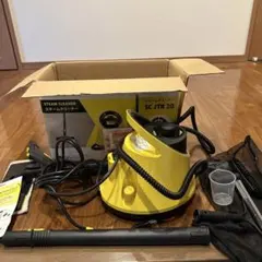 KARCHER スチームクリーナー SC JTK 20 本体