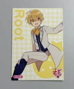 すとぷり　るぅと　トレカ　カード　等身