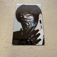 DESIRE:UNLEASH weverse JP特典 ジェイク　トレカ