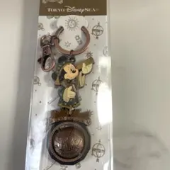 東京ディズニーシー　ミッキーマウス　キーチェーン　ディズニー　ミッキー　匿名配送のサムネイル