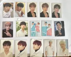 SEVENTEEN ウォヌ HARE トレカ 15枚セット - メルカリ