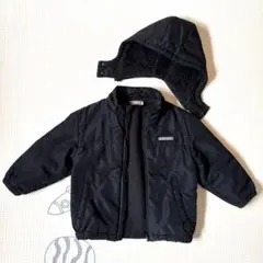 美品　BABY DOLL 中綿アウター 100