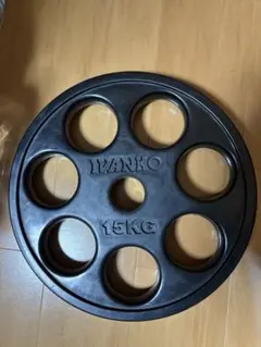 IVANKO イヴァンコ 28mm径ラバープレート 1.25kg 1枚 - メルカリ