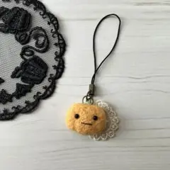 ハロウィン ストラップ かぼちゃ②