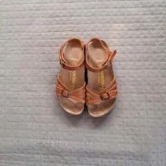 BIRKENSTOCK サンダル キャメルブラウン 35 225のサムネイル