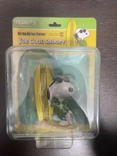 【新品未使用】スヌーピー　フィギュア　JOECOOL サーフボード