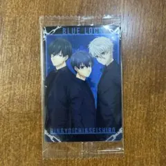 ブルーロック ウエハースカード 糸師凛 潔世一 凪誠士郎