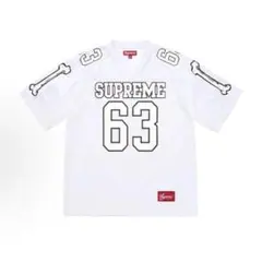 Supreme Bones Football Jersey White Sのサムネイル