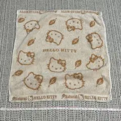 ハローキティ ハンドタオル