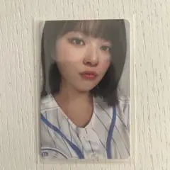 TWICE 韓国限定 特典トレカ ジョンヨン ポップアップストア