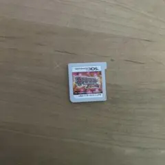 ポケットモンスターオメガルビーニンテンドー3DSソフト