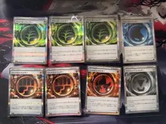 美品ポケモン エネルギーカード 6枚セット