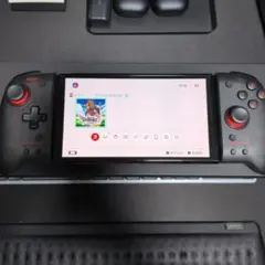 Nintendo Switch 有機ELモデル＆グリップコントローラー セット