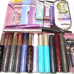 コスメ　マスカラ　まとめ売りのサムネイル