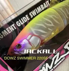 DOWZ SWIMMER ∞ 240 SF マルハタ生アユ - メルカリ