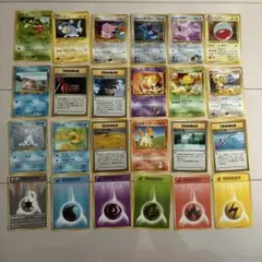 ポケモン旧裏 ノーマルカード まとめ売り201枚 - メルカリ
