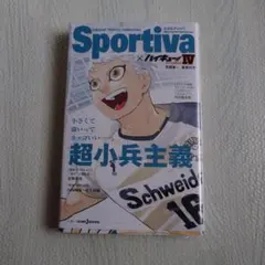 ハイキュー!! ショーセツバン!!4 sportiva
