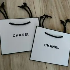 シャネル　ショッパー