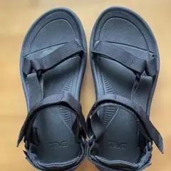 Teva Hurricane XLT2 サンダル ブラック 7