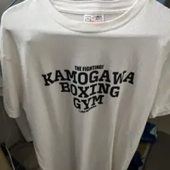 ボクシング Tシャツ