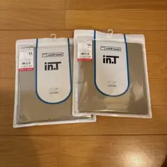 【新品2枚組】グンゼ YG in.T インティー 半袖 クリアベージュ
