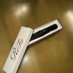 リファ　コードレスヘアアイロン　ブラック