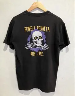 Powell Peralta Tシャツ Ride Life usa製のサムネイル