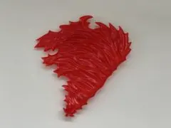 コトブキヤ 龍炎刃エフェクト ロックマンXライジングファイアVer.付属品