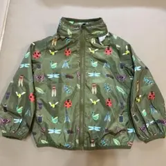 INSECT COLLECTION 昆虫　ジャケット　ナイロンジャケット