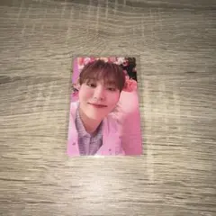 SEVENTEEN セブチ Always yours 通常盤 スングァン