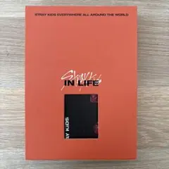 STRAY KIDS 〈 IN jLIFE 〉 アルバム