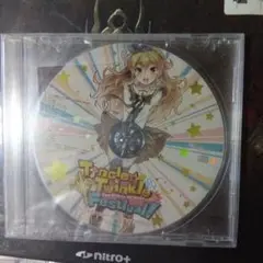 ちんくる★ツインクル フェスティバル サウンドトラックCD　新品