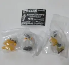 おおかみくんとなかま　めじるしアクセサリー　まとめ売り