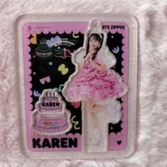松本かれん アクスタ3rd Anniv cake costume edition - メルカリ