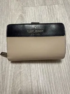 【Kate spade】折りたたみ財布