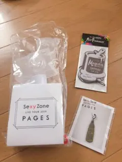 SexyZone ペンライト & グッズ