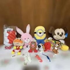 キャラクターぬいぐるみ 2体セット - メルカリ
