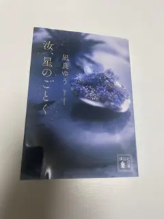 汝、星のごとく　風良ゆう