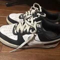 Nike Air Force 1 ホワイト/ブラック