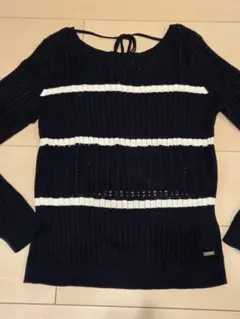 Armani Exchange ストライプニットのサムネイル