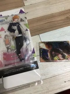 プロセカ　ビビバス 東雲彰人  セガラッキーくじ　アクスタ プロジェクトセカイ