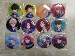 ブルーロック　特装版　サイン入り公式応援セット　缶バッジ