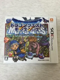 3DS ドラゴンクエストモンスターズ テリーのワンダーランド3D