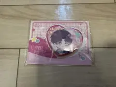 恋と深空　ホムラ　ちびキャラ　缶バッジ　誕生日　2025年　公式正規品　②