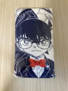 【新品未開封品】鳥取 北栄町限定 タオル 名探偵コナン