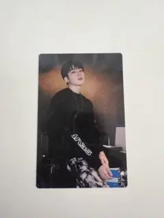 SEVENTEEN ケレン ウォヌ トレカ