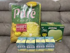 一番くじ ピュレグミ ラストワン賞セット - メルカリ